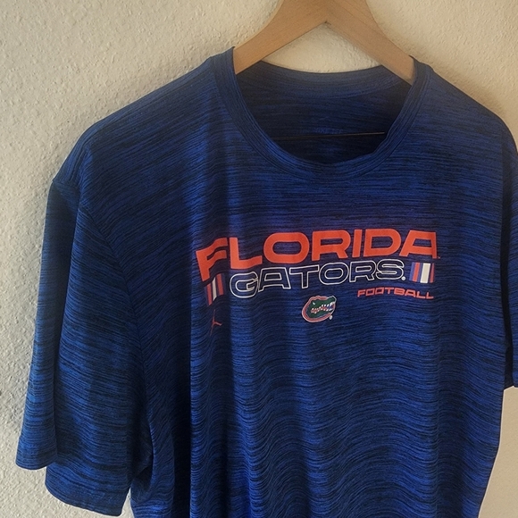 NCAA Florida Gators Nike Velocity Legend Performance Shirt Mens Medium - Picture 3 of 7